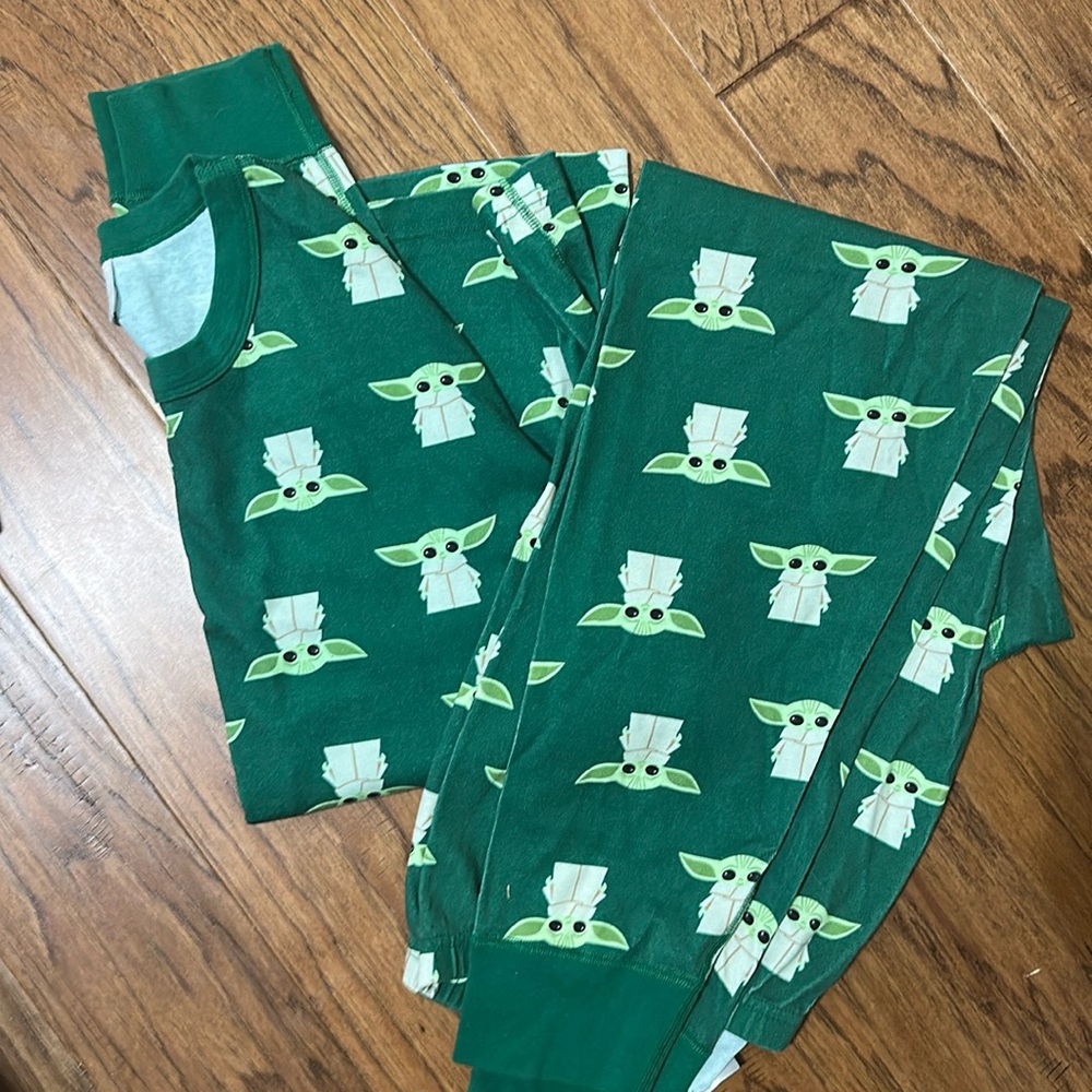 VGUC Adult Hanna AnderssonPJs  Size XXL